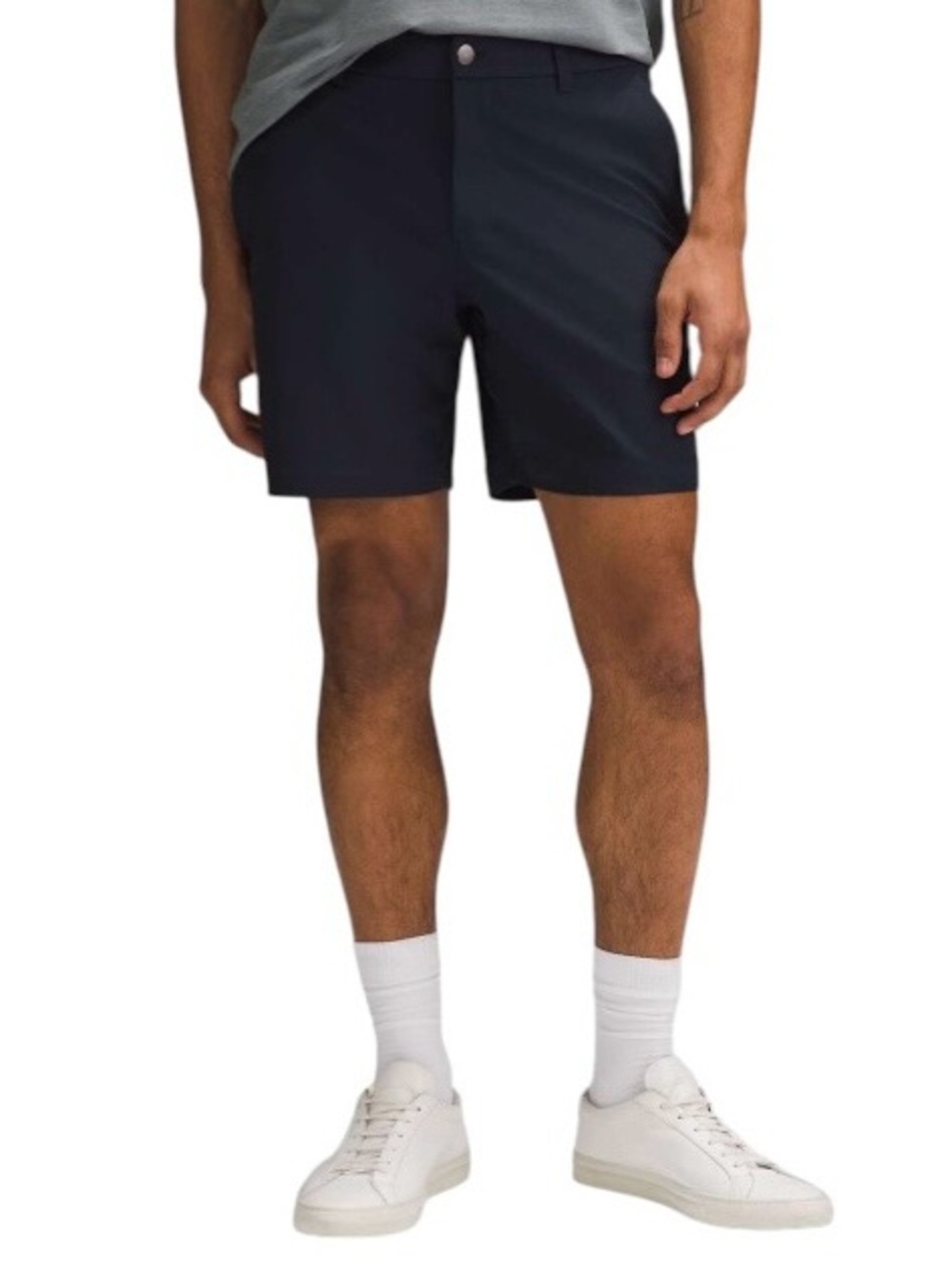 Lululemon ABC Classic-Fit Short 7" Warpstreme True Navy Shorts Men’s Waist 36
